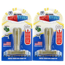 Long-Lasting Nylon Toothbrush Chew Toy for Dogs