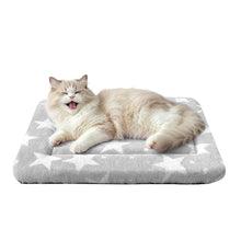 Washable Reversible Dog Crate Bed with Non-Slip Pad