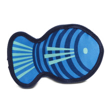 Tough Plush & Rubber Dog Chew Toy for Aggressive Chewers