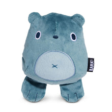 Tough Plush & Rubber Dog Chew Toy for Aggressive Chewers