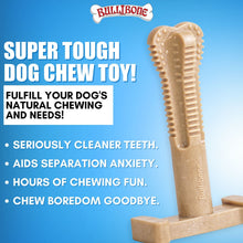 Long-Lasting Nylon Toothbrush Chew Toy for Dogs