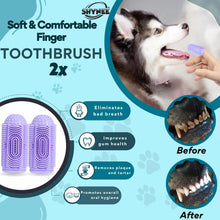 8-Piece Dog & Cat Bath Grooming Kit with Paw Cleaner