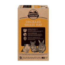 Orchard Grass Hay for Rabbits and Small Pets