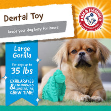 Super Treadz Dental Chew Toy for Dogs up to 35 lbs