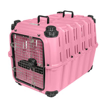 Heavy-Duty Dog Travel Kennel for Outdoor Adventures