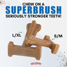 Long-Lasting Nylon Toothbrush Chew Toy for Dogs