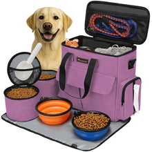 Airline-Approved Dog & Cat Travel Organizer Bag