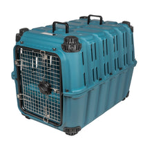 Heavy-Duty Dog Travel Kennel for Outdoor Adventures