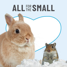 Clean & Cozy White Paper Bedding for Small Pets