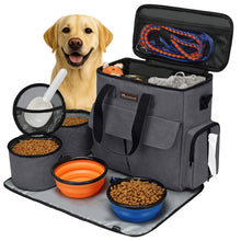 Airline-Approved Dog & Cat Travel Organizer Bag
