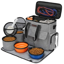 Airline-Approved Dog & Cat Travel Organizer Bag