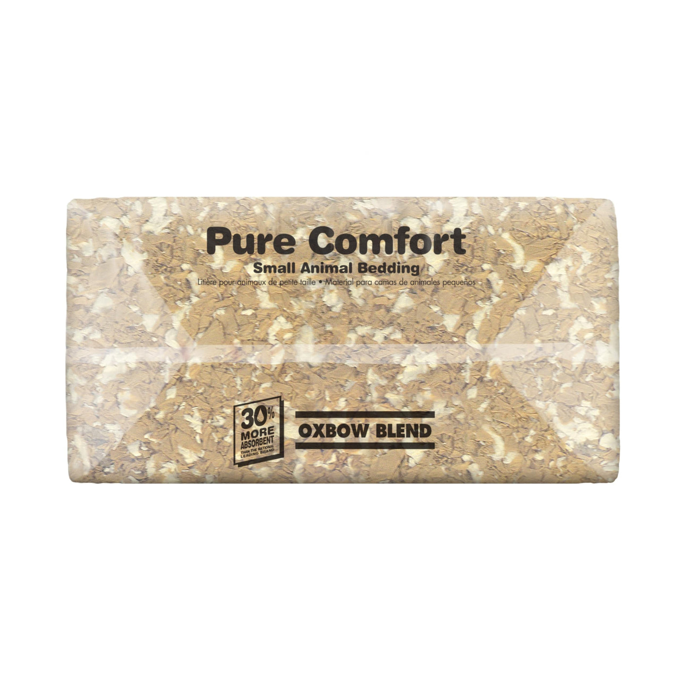 Low-Dust Comfort Bedding for Rabbits & Small Pets