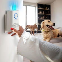 UV-C Air Sanitizer & Odor Eliminator for Pet Homes