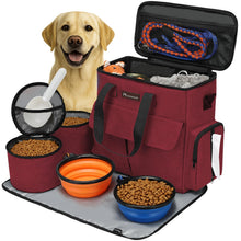 Airline-Approved Dog & Cat Travel Organizer Bag