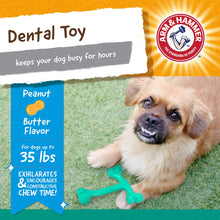 T-Bone Dental Chew Toy for Dogs & Tough Chewers