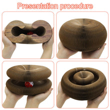Magic Organ Cat Scratching Pad & Interactive Toy