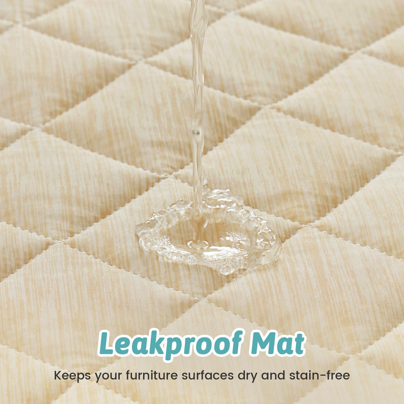 Extra Large Waterproof Cooling Mat for Large Dogs