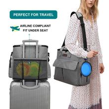 Airline-Approved Dog & Cat Travel Organizer Bag