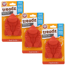 Super Treadz Dental Chew Toy for Dogs up to 35 lbs