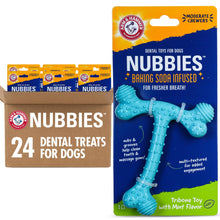 T-Bone Dental Chew Toy for Dogs & Tough Chewers