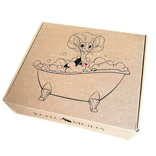 Bath Shower Spa Set for Sphynx & Hairless Pets