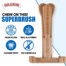 Long-Lasting Nylon Toothbrush Chew Toy for Dogs