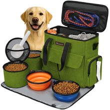 Airline-Approved Dog & Cat Travel Organizer Bag