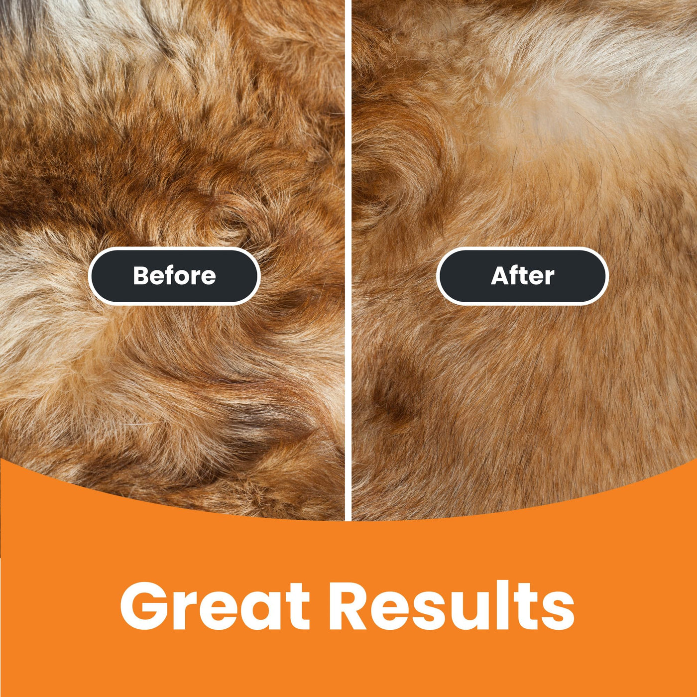 Self-Cleaning Slicker Brush & Deshedding Comb for Pets