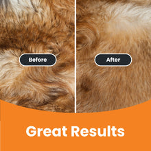 Self-Cleaning Slicker Brush & Deshedding Comb for Pets