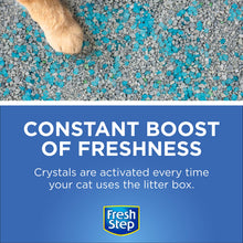 Litter Box Deodorizing Crystals for Fresh Odor Control