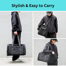 Crash-Tested 3-in-1 Pet Carrier & Car Seat