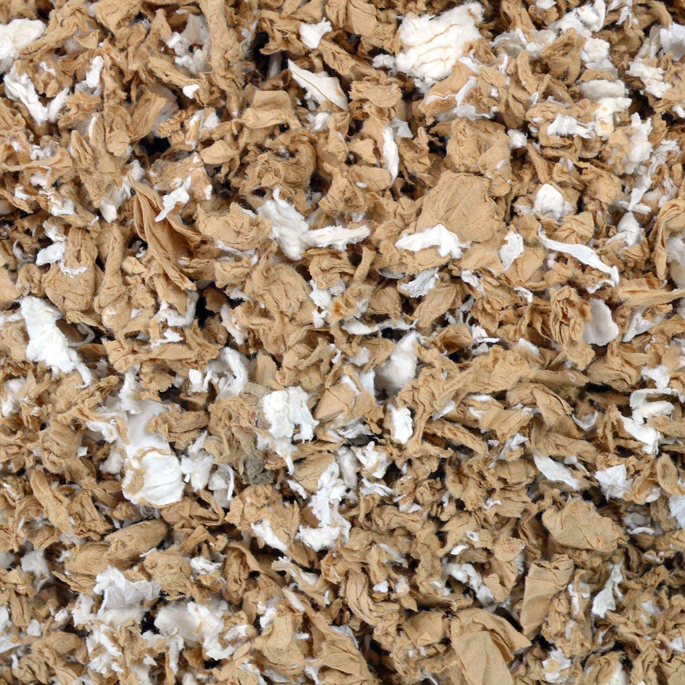 Low-Dust Comfort Bedding for Rabbits & Small Pets