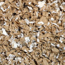 Low-Dust Comfort Bedding for Rabbits & Small Pets