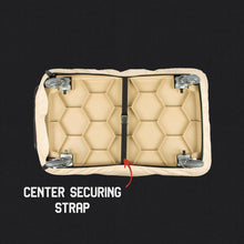Heavy-Duty Dog Travel Kennel for Outdoor Adventures